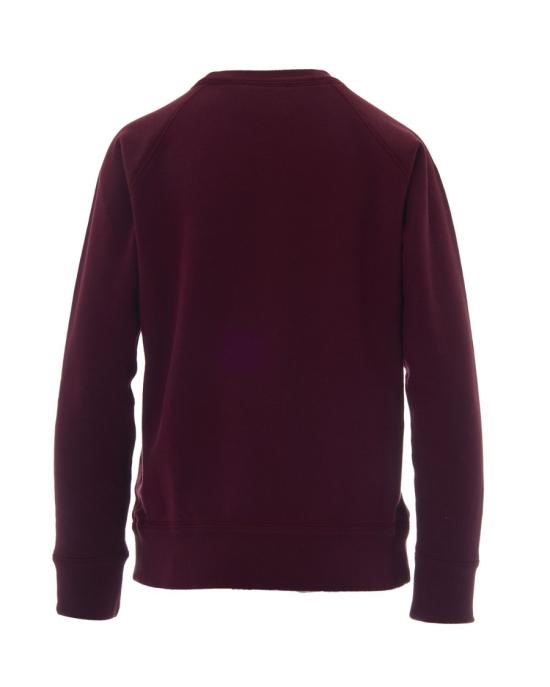 26FW 이자벨마랑에뚜왈 탑 3340666 Burgundy - ISABEL MARANT ETOILE