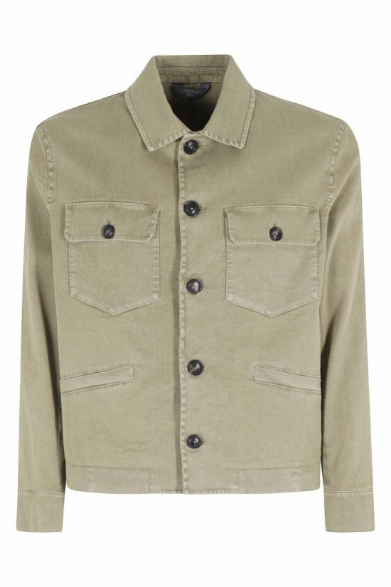 26SS 치르콜로1901 셔츠 CN5327 098 Green