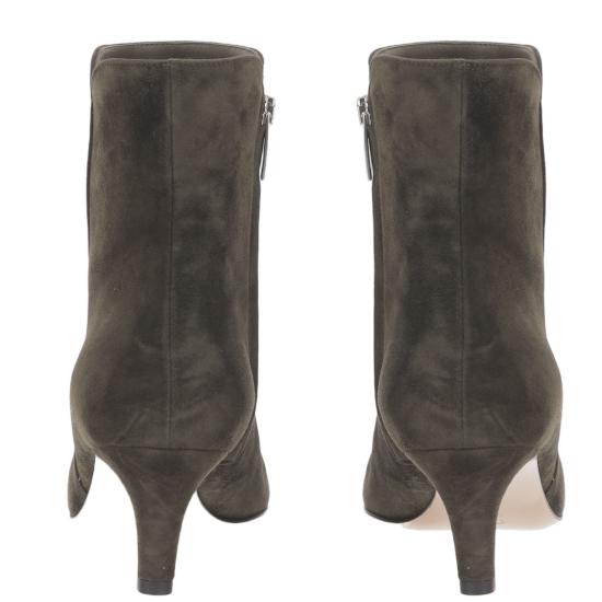 26FW 지안비토로시 부츠 G7386855RICCASDKOL Green - GIANVITO ROSSI
