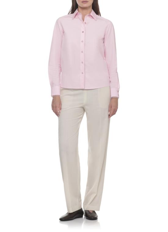 26SS 파비아나 필리피 탑 CAD266F233L5822202 Pink - FABIANA FILIPPI