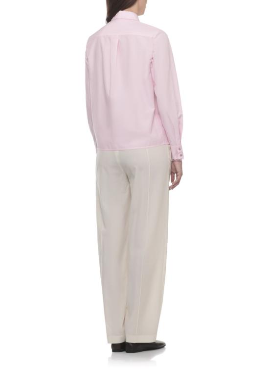 26SS 파비아나 필리피 탑 CAD266F233L5822202 Pink - FABIANA FILIPPI