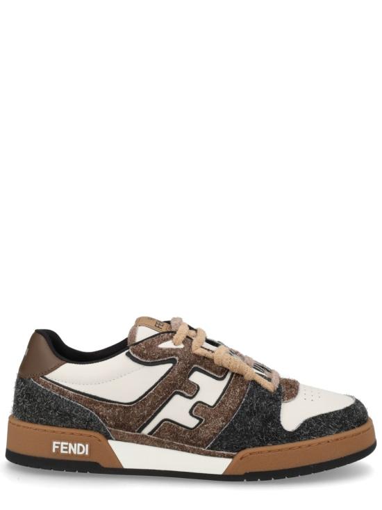 26SS 펜디 스니커즈 7E1926 AY1PF1WCO MULTICOLOR - FENDI