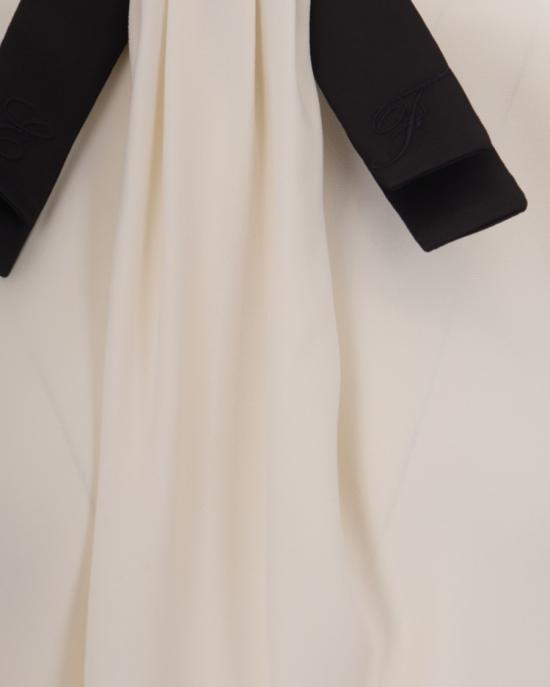 26FW 엘리자베타프랜치 탑 8039451 Neutrals - ELISABETTA FRANCHI
