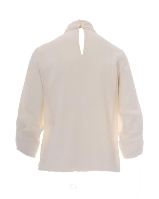26FW 엘리자베타프랜치 탑 8039451 Neutrals - ELISABETTA FRANCHI