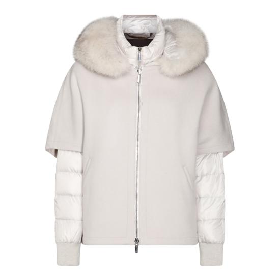 26FW 무레르 PEGASO-LAP 페가소 LAP 자켓 MODGI300009CWRU0118 Neutrals