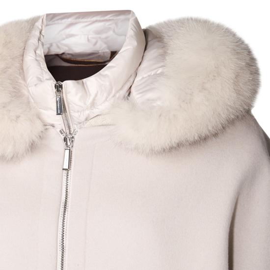 26FW 무레르 PEGASO-LAP 페가소 LAP 자켓 MODGI300009CWRU0118 Neutrals - MOORER