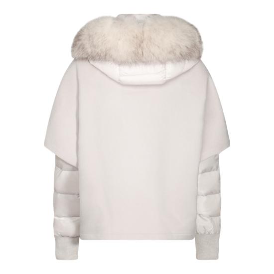 26FW 무레르 PEGASO-LAP 페가소 LAP 자켓 MODGI300009CWRU0118 Neutrals - MOORER