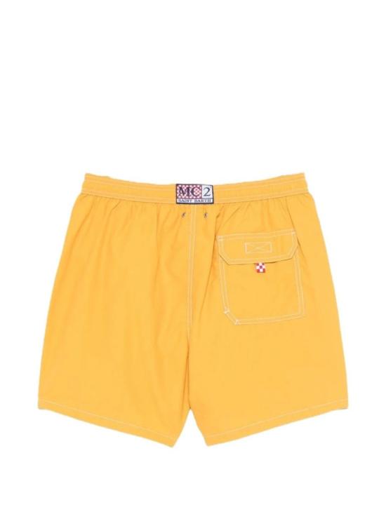 26SS 세인트바쓰 스윔팬츠 PATM00100083L Yellow - MC2 SAINT BARTH