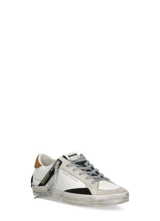 26FW 크라임런던 스니커즈 11108AA8 10SK8 DELUXEWHITE - CRIME LONDON