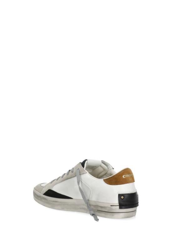 26FW 크라임런던 스니커즈 11108AA8 10SK8 DELUXEWHITE - CRIME LONDON