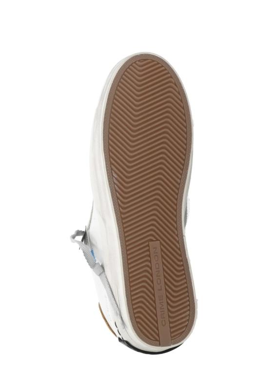 26FW 크라임런던 스니커즈 11108AA8 10SK8 DELUXEWHITE - CRIME LONDON