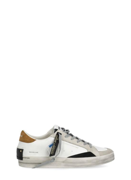 26FW 크라임런던 스니커즈 11108AA8 10SK8 DELUXEWHITE