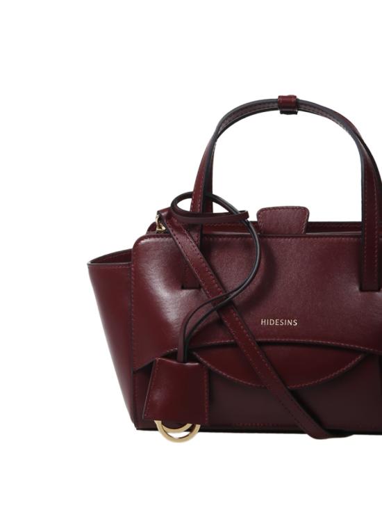 26FW 히데신스 토트백 8998557 Brown - HIDESINS