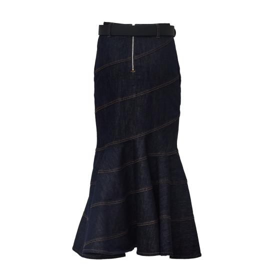 26FW 셀프 포트레이트 데님 PF26810MSK Blue - SELF PORTRAIT