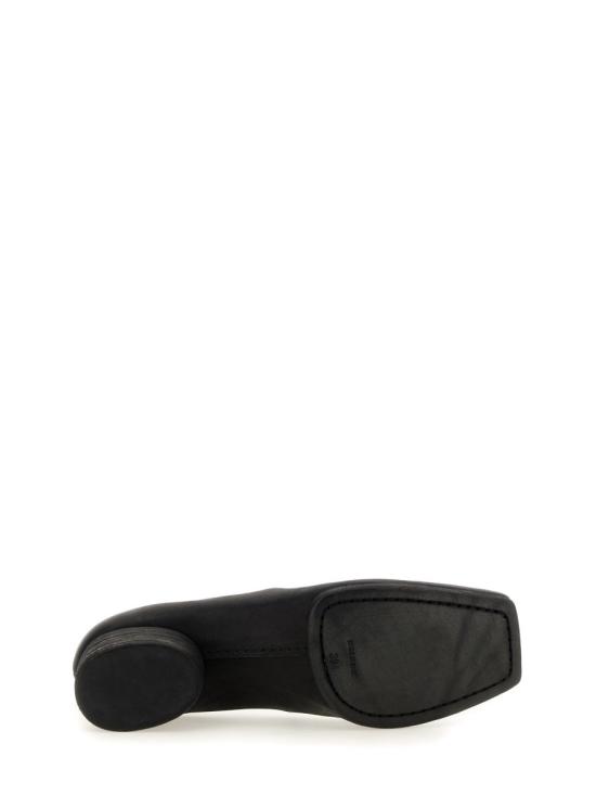 26FW 우마 왕 힐/펌프스 US9101 UW900 BLACK - UMA WANG