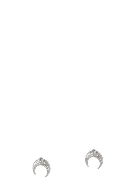 26SS 마린세르 이어링 UJW074ARMET0001MT11 Silver - MARINE SERRE