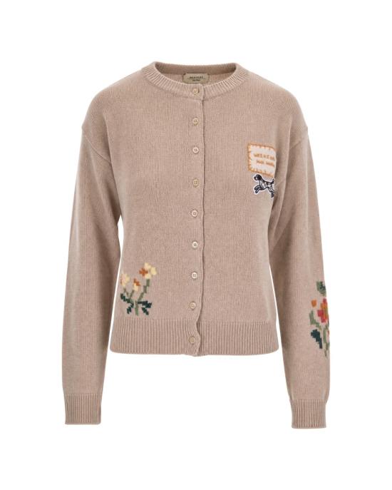26FW 막스마라 니트웨어 6742289 Neutrals