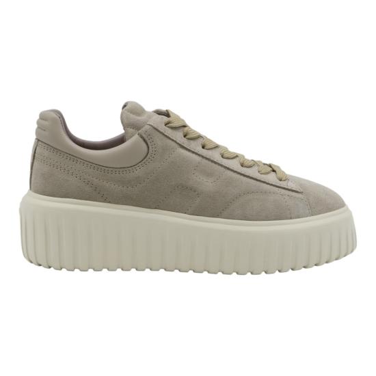 26FW 호간 스니커즈 HXW6450FC6TPJQC803 Neutrals