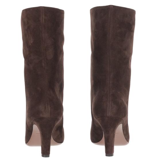 26FW 파리텍사스 부츠 PX1879XV003CIOCCOLATO Brown - PARIS TEXAS
