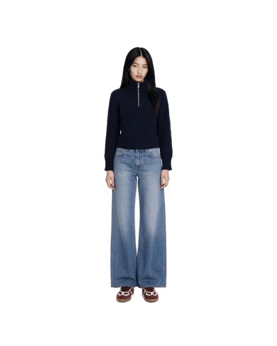 26FW 막스마라 니트웨어 5972999 Blue - MAX MARA