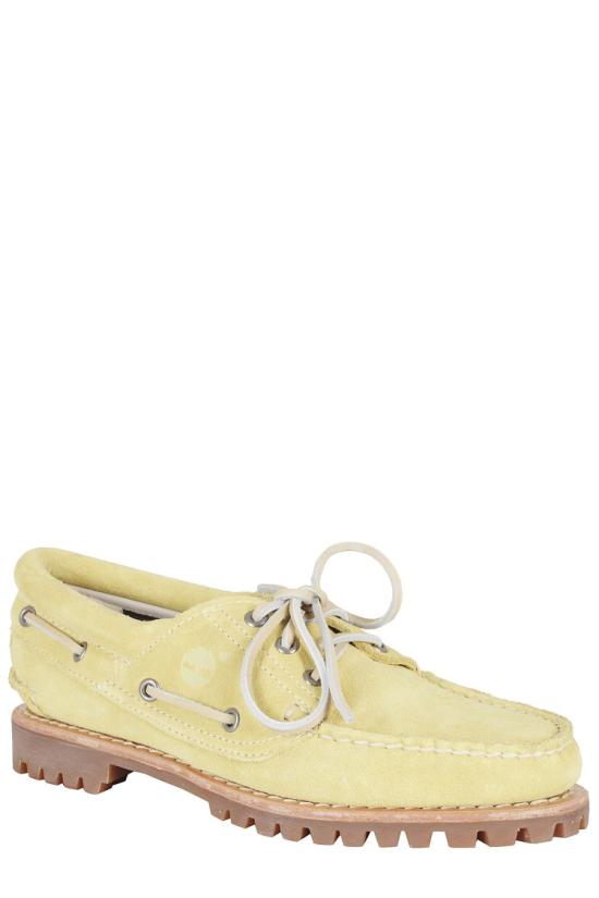 26SS 팀버랜드 플랫 슈즈 TB0A2GNV 098 Yellow - TIMBERLAND