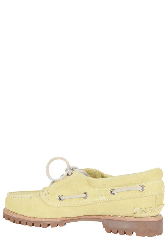 26SS 팀버랜드 플랫 슈즈 TB0A2GNV 098 Yellow - TIMBERLAND