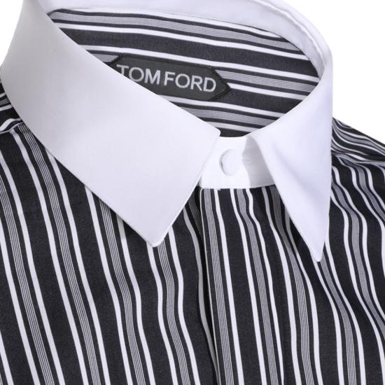 26FW 톰포드 셔츠 HLBA02C0052NWA Multicolor - TOMFORD