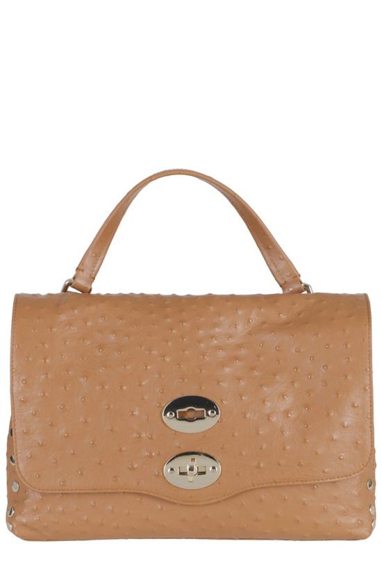26SS 자넬라토 토트백 068010 2230000 S 098 Brown