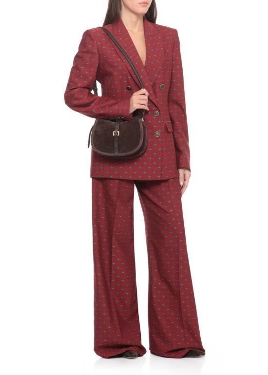 26FW 에트로 숄더백 WP1C0021AP341M0406 Brown - ETRO
