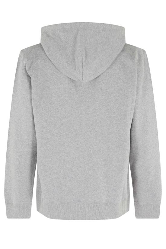 26SS MM6 메종마르지엘라 탑 SH0HG0007 M25025 098 Grey - MM6 MAISON MARGIELA