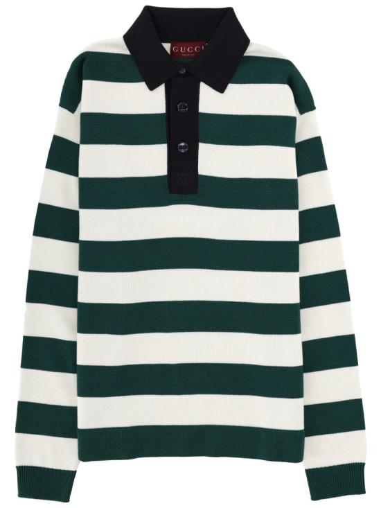 26SS 구찌 탑 851696 XKFBA3035 GREEN