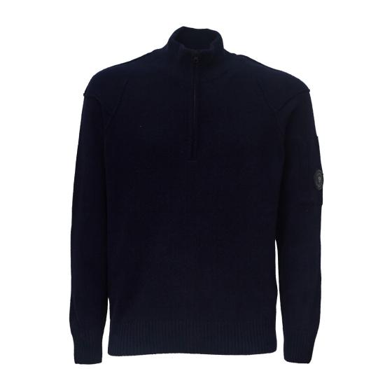 26FW 씨피 컴퍼니 니트웨어 RFCMKN709A110149A Blue