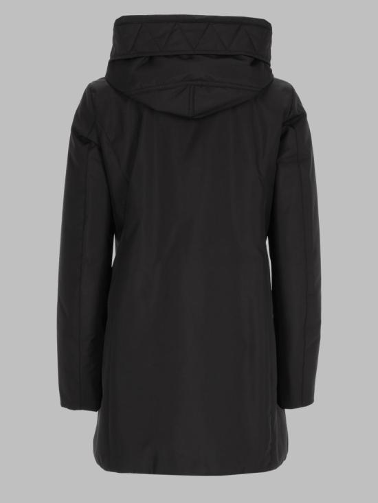 26FW 페이 코트 NAW59533830 ZXEB999 BLACK - FAY