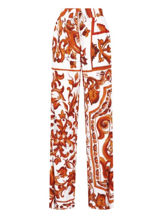 26FW 돌체앤가바나 팬츠 FTDBQT FS8DSIO3TN Orange