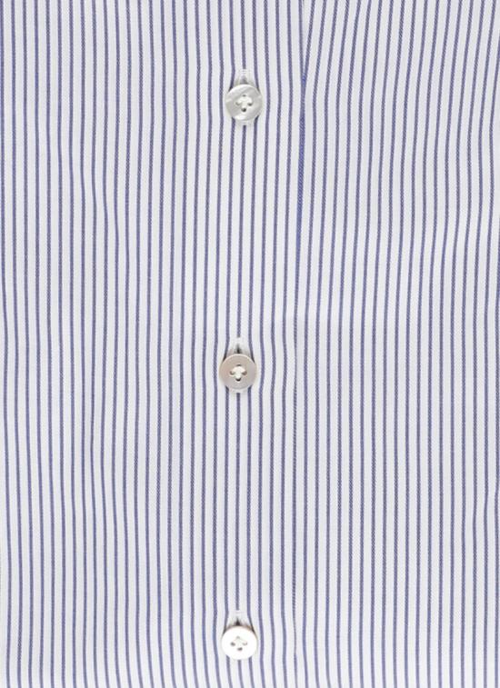 26SS 보리엘로 셔츠 22001 5MARECHIARO Blue - BORRIELLO