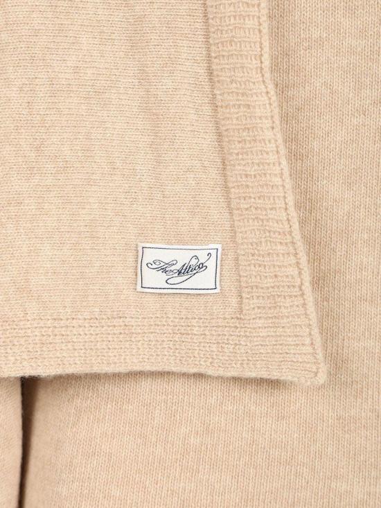 26FW 디 아티코 니트웨어 15805488824606 BEIGE - THE ATTICO