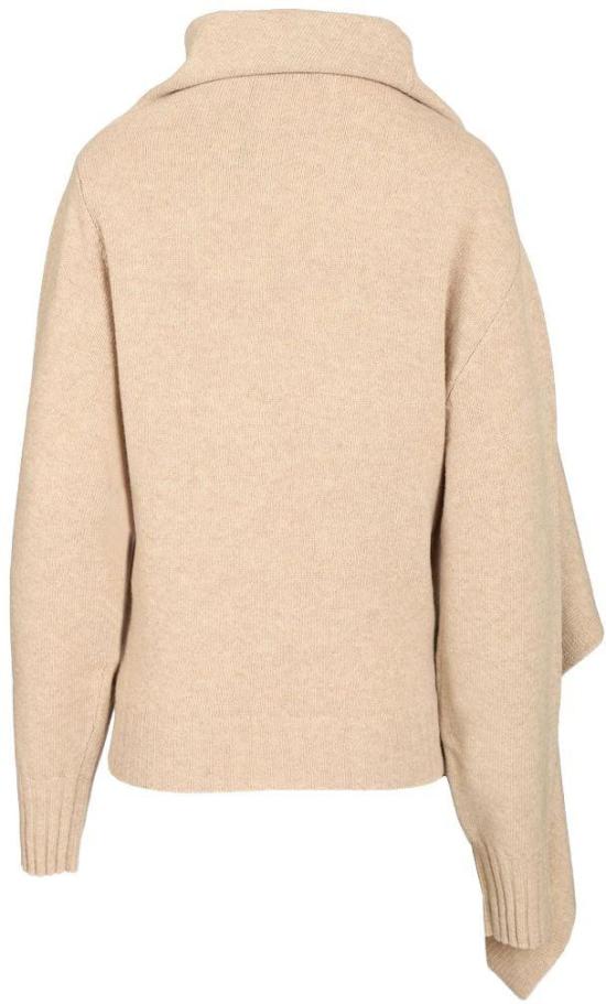 26FW 디 아티코 니트웨어 15805488824606 BEIGE - THE ATTICO