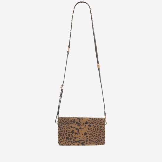 26SS 핑코 크로스백 106023A32AM35Q Brown - PINKO