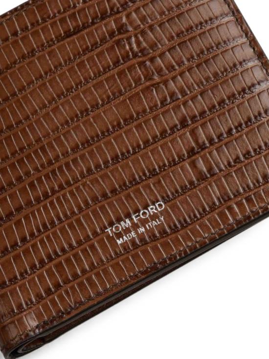  톰포드 남성지갑 Y0228LCL483S BROWN - TOMFORD