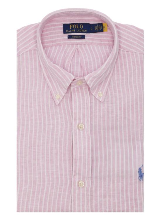 26SS 폴로 랄프로렌 셔츠 710B15594008 Pink
