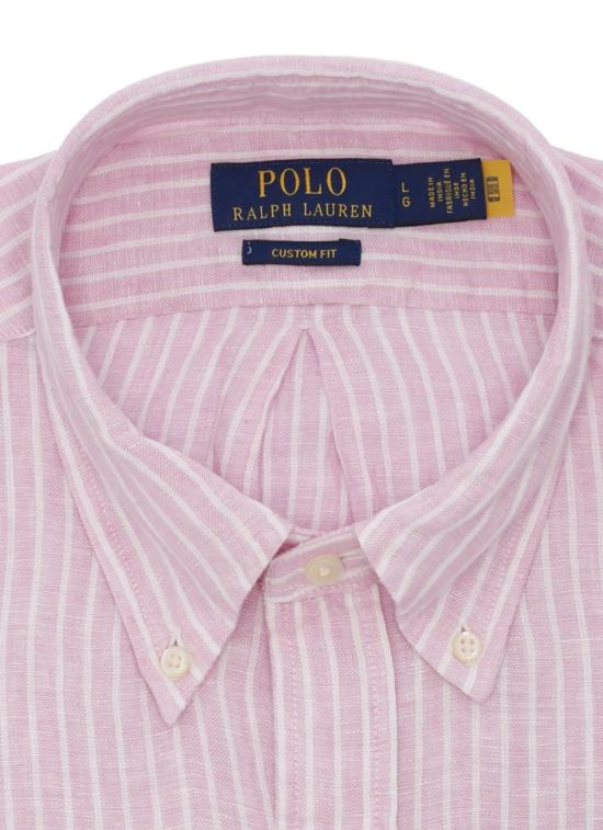 26SS 폴로 랄프로렌 셔츠 710B15594008 Pink - POLO RALPH LAUREN