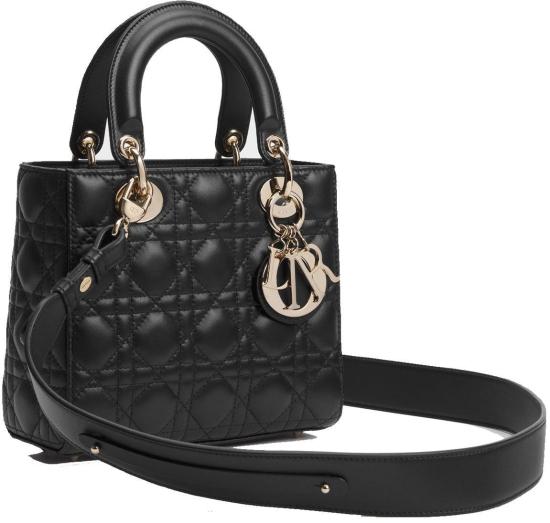  디올 토트백 M0538ONGEM900 BLACK - DIOR