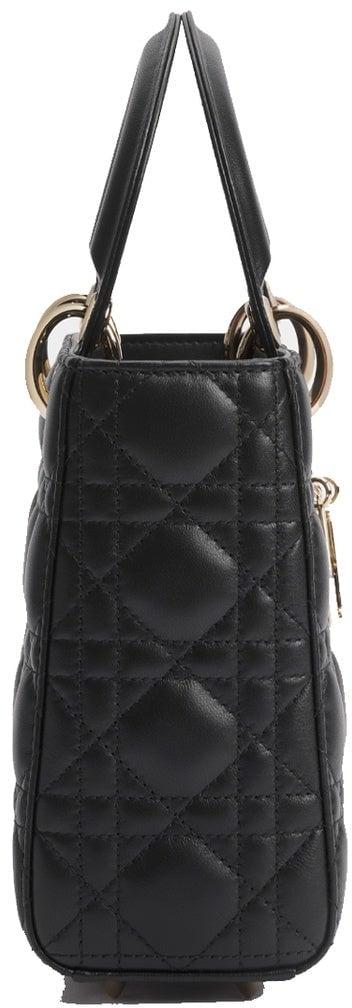  디올 토트백 M0538ONGEM900 BLACK - DIOR
