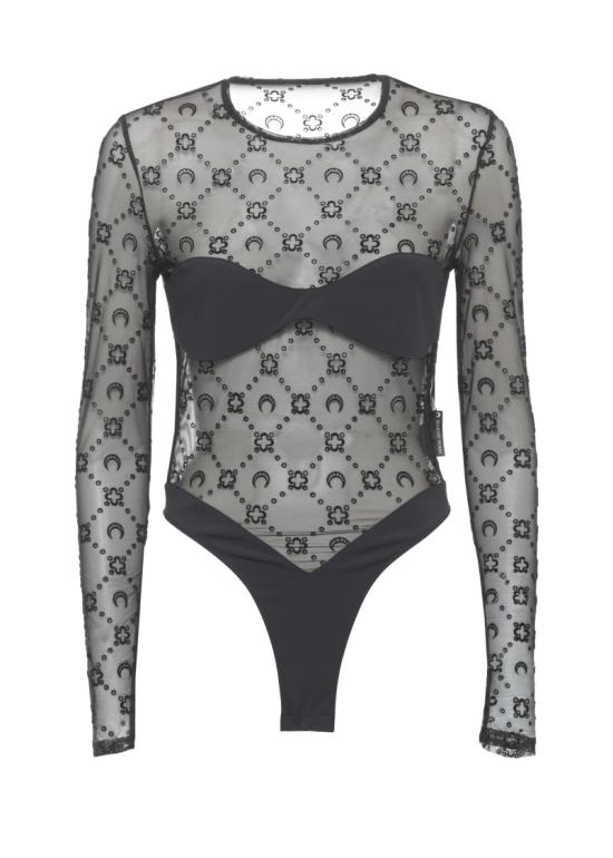 26SS 마린세르 탑 WTO474ACJER0005BK99 Black