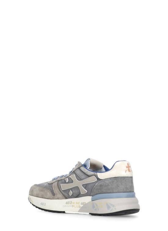 26SS 프리미아타 스니커즈 MICK7247 Grey - PREMIATA