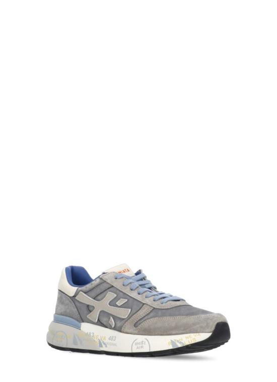 26SS 프리미아타 스니커즈 MICK7247 Grey - PREMIATA