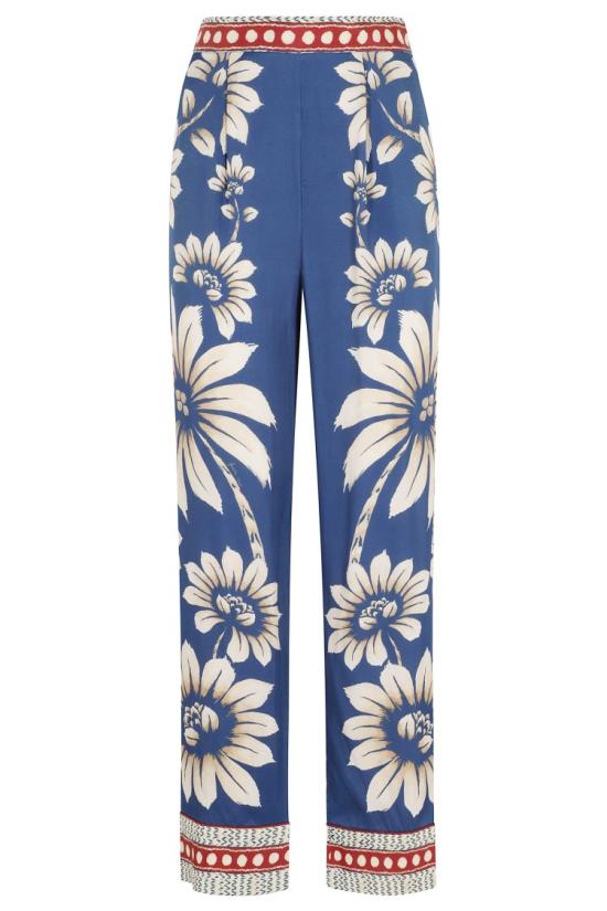 26SS 팜 리오 팔라초 팬츠 344133 098 Blue