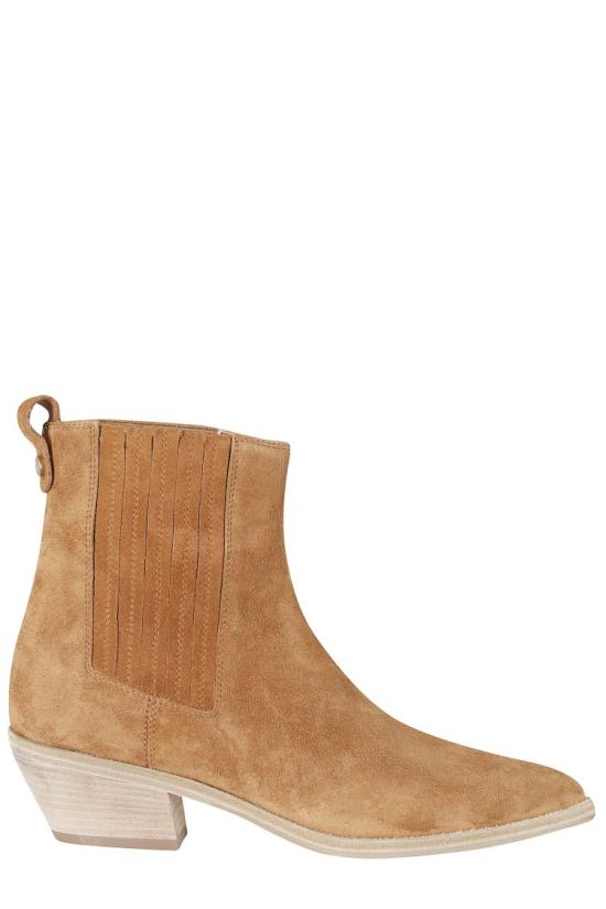 26SS 로베르토 페스타 부츠 AUREA 098 Brown