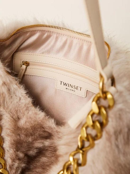 26FW 트윈셋 가방 262TB7250 Brown - TWINSET