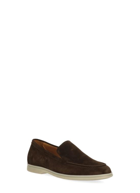 26SS 버윅 로퍼 5543282REV CALF 173 Brown - BERWICK